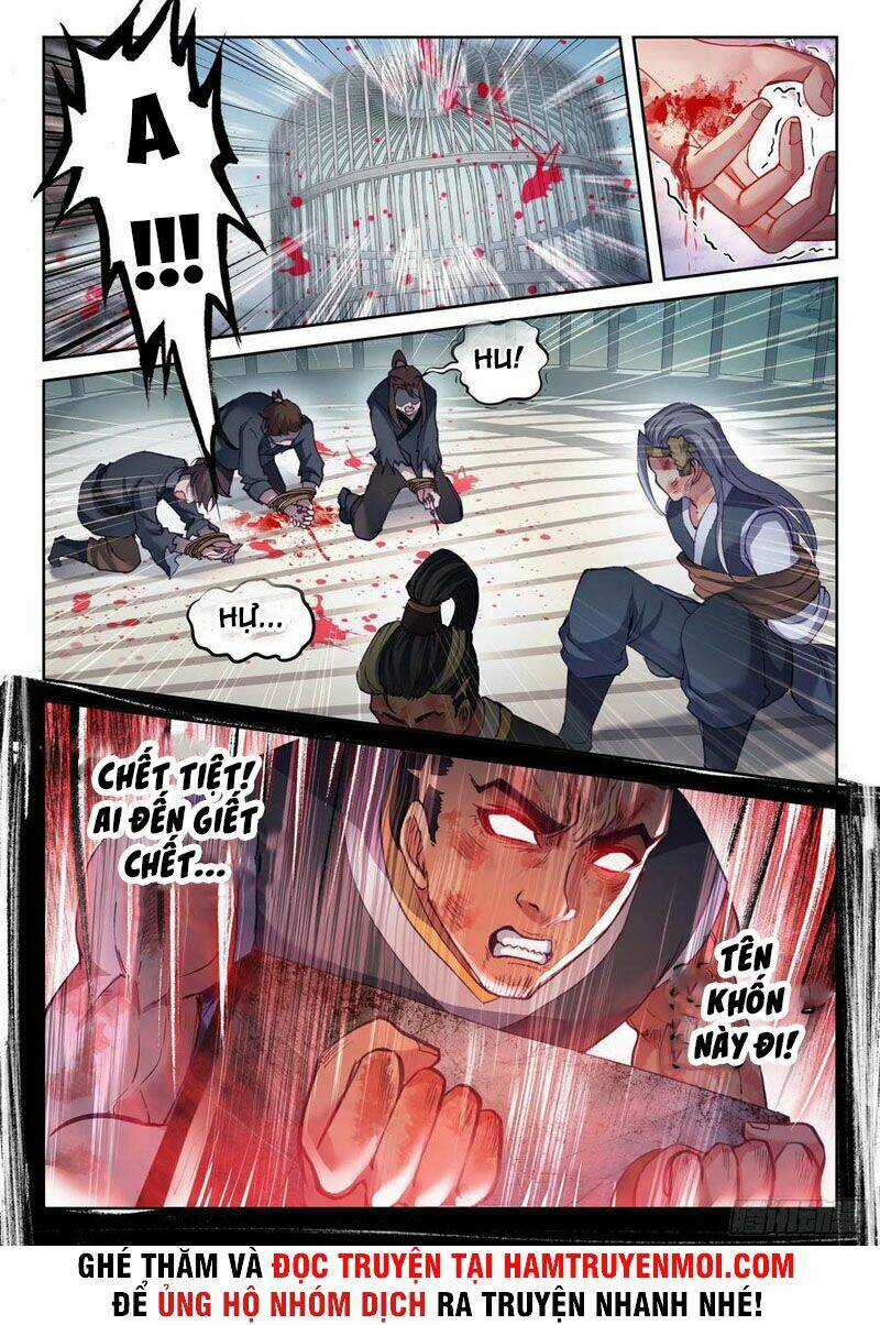 Võ Động Càn Khôn Chapter 157 trang 15