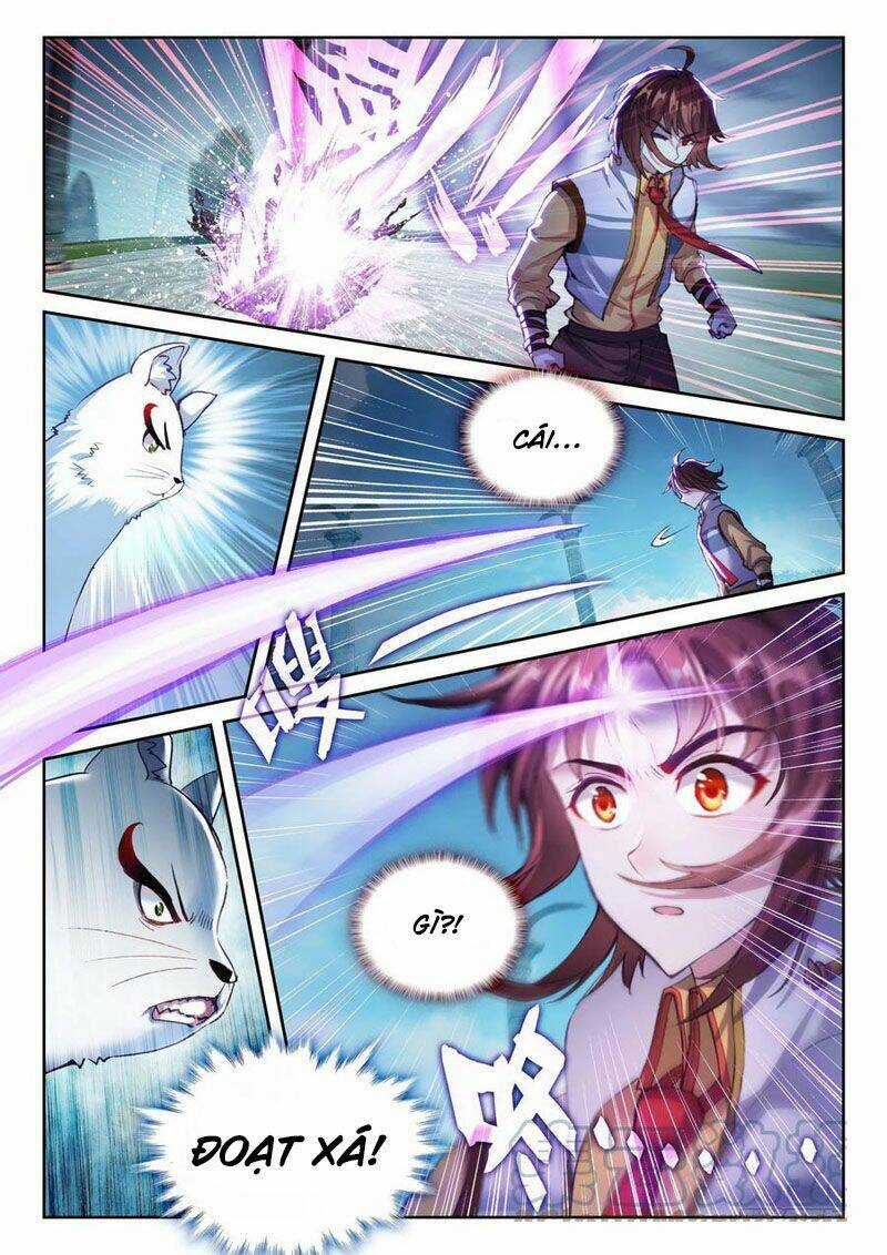 Võ Động Càn Khôn Chapter 157 trang 2