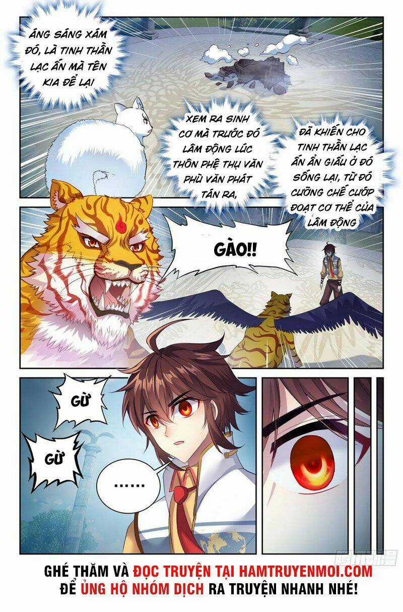 Võ Động Càn Khôn Chapter 157 trang 3