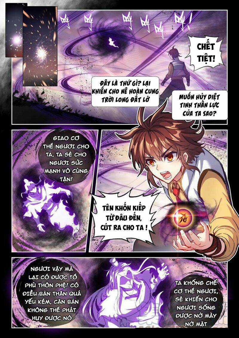 Võ Động Càn Khôn Chapter 157 trang 4