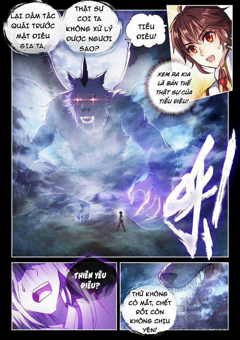 Võ Động Càn Khôn Chapter 157 trang 6