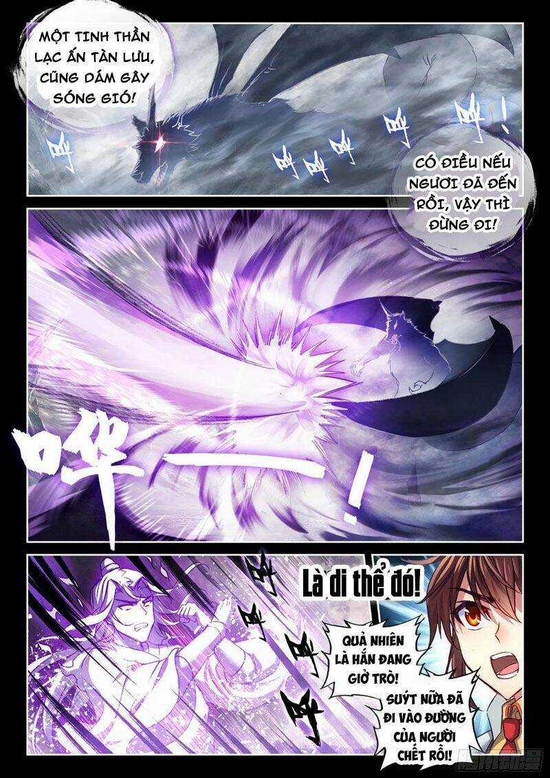 Võ Động Càn Khôn Chapter 157 trang 7