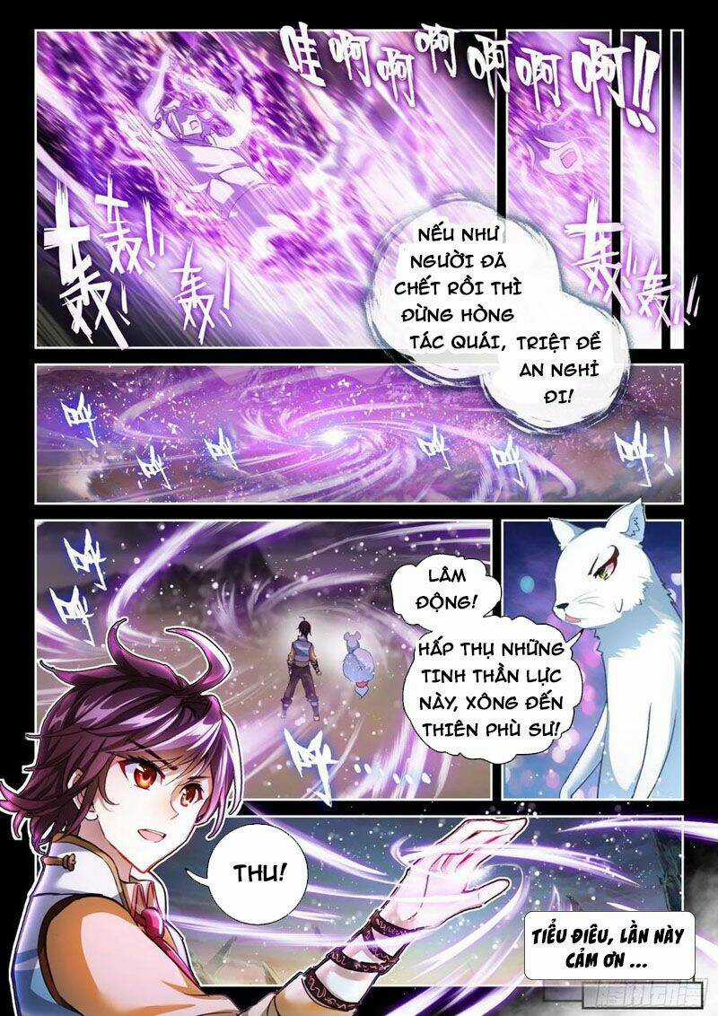 Võ Động Càn Khôn Chapter 157 trang 9