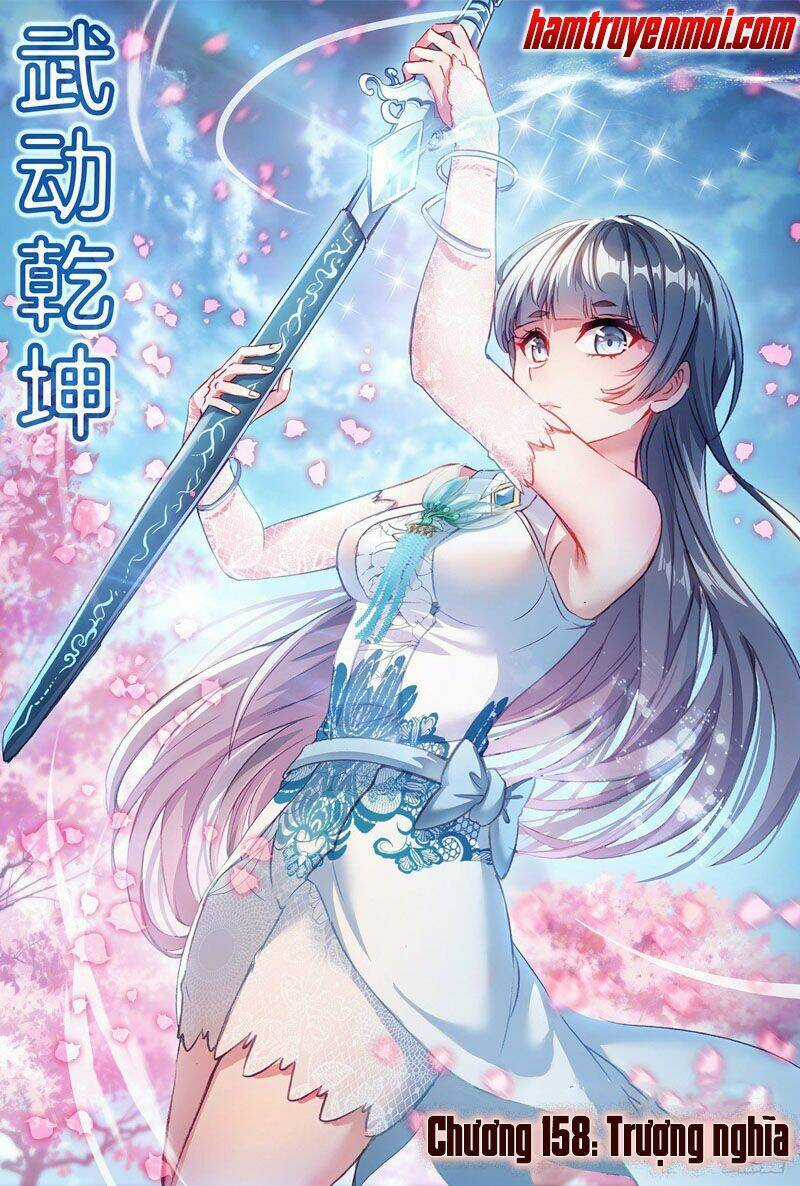Võ Động Càn Khôn Chapter 158 trang 0