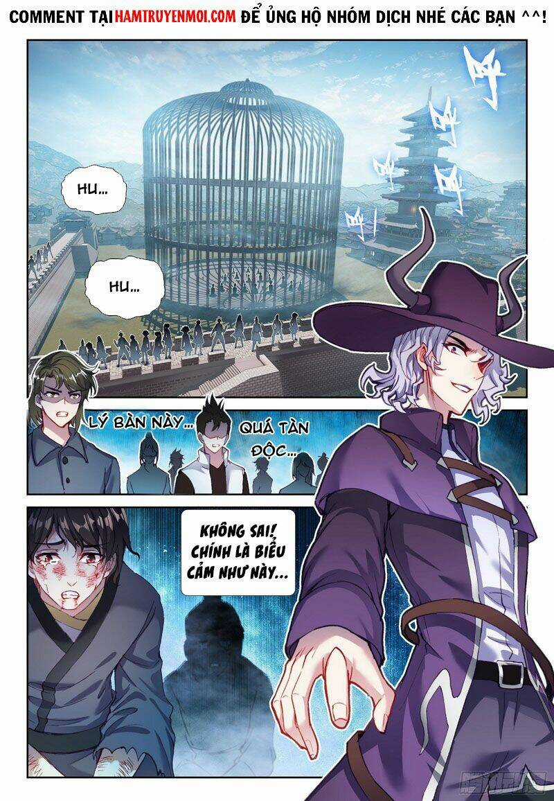 Võ Động Càn Khôn Chapter 158 trang 1