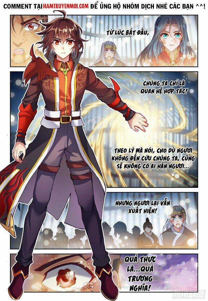 Võ Động Càn Khôn Chapter 158 trang 10