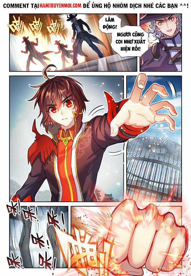 Võ Động Càn Khôn Chapter 158 trang 11