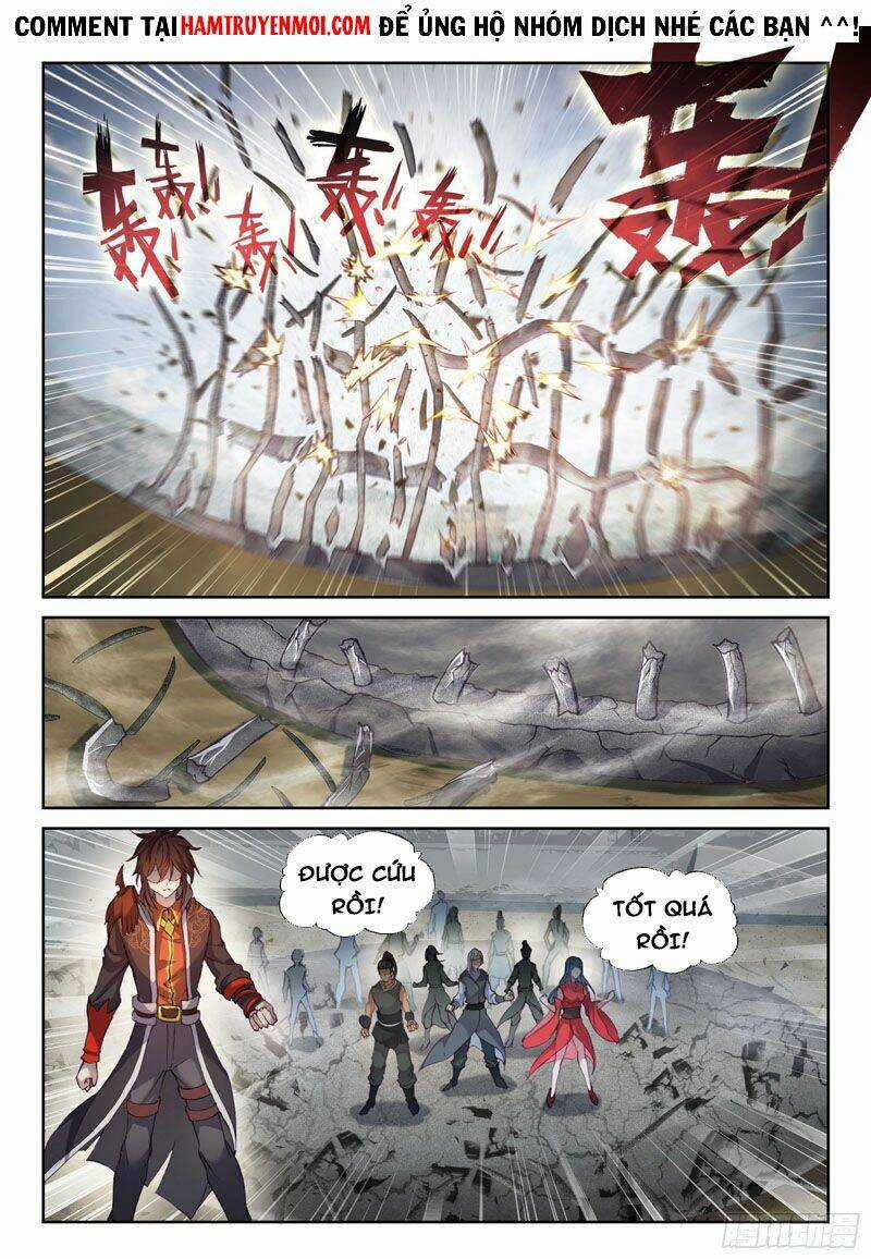 Võ Động Càn Khôn Chapter 158 trang 12