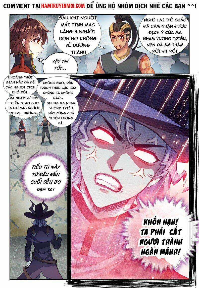 Võ Động Càn Khôn Chapter 158 trang 15
