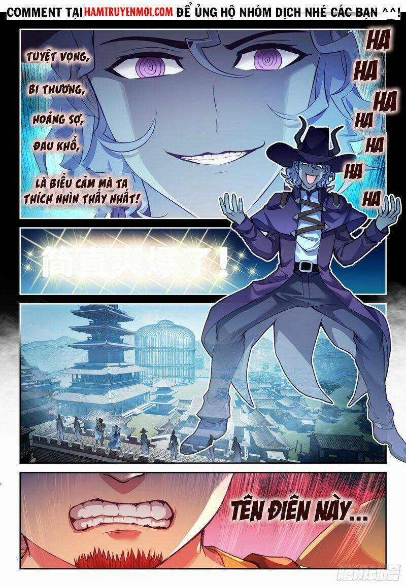 Võ Động Càn Khôn Chapter 158 trang 2