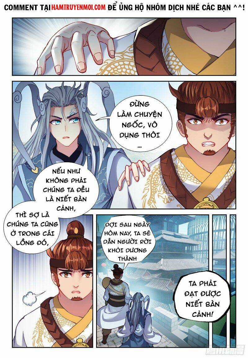 Võ Động Càn Khôn Chapter 158 trang 3