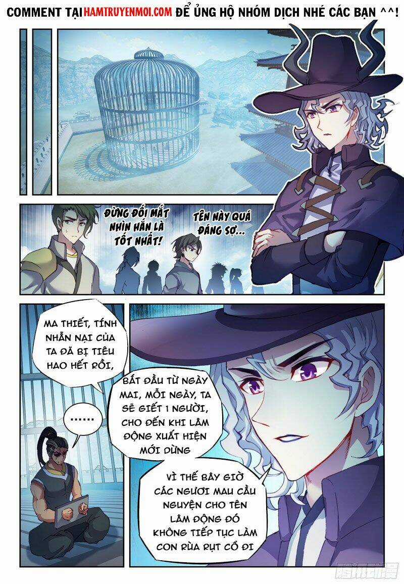 Võ Động Càn Khôn Chapter 158 trang 4