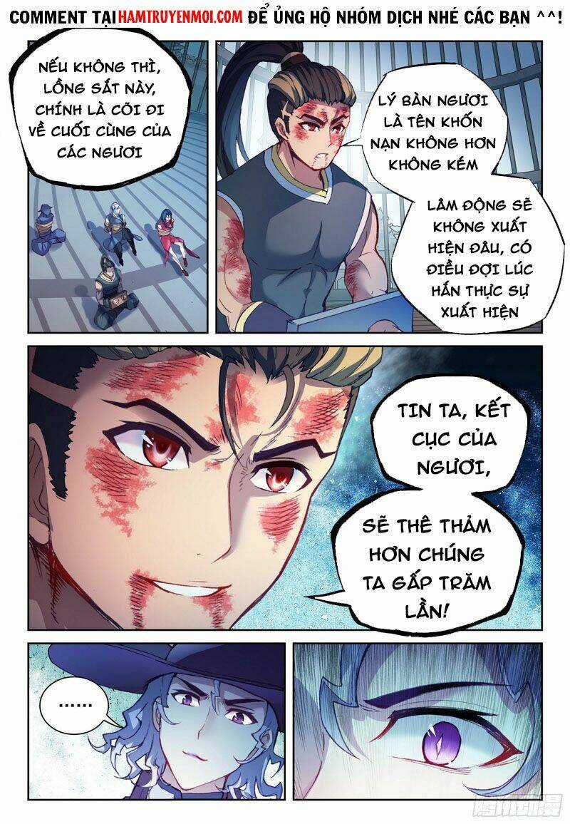 Võ Động Càn Khôn Chapter 158 trang 5