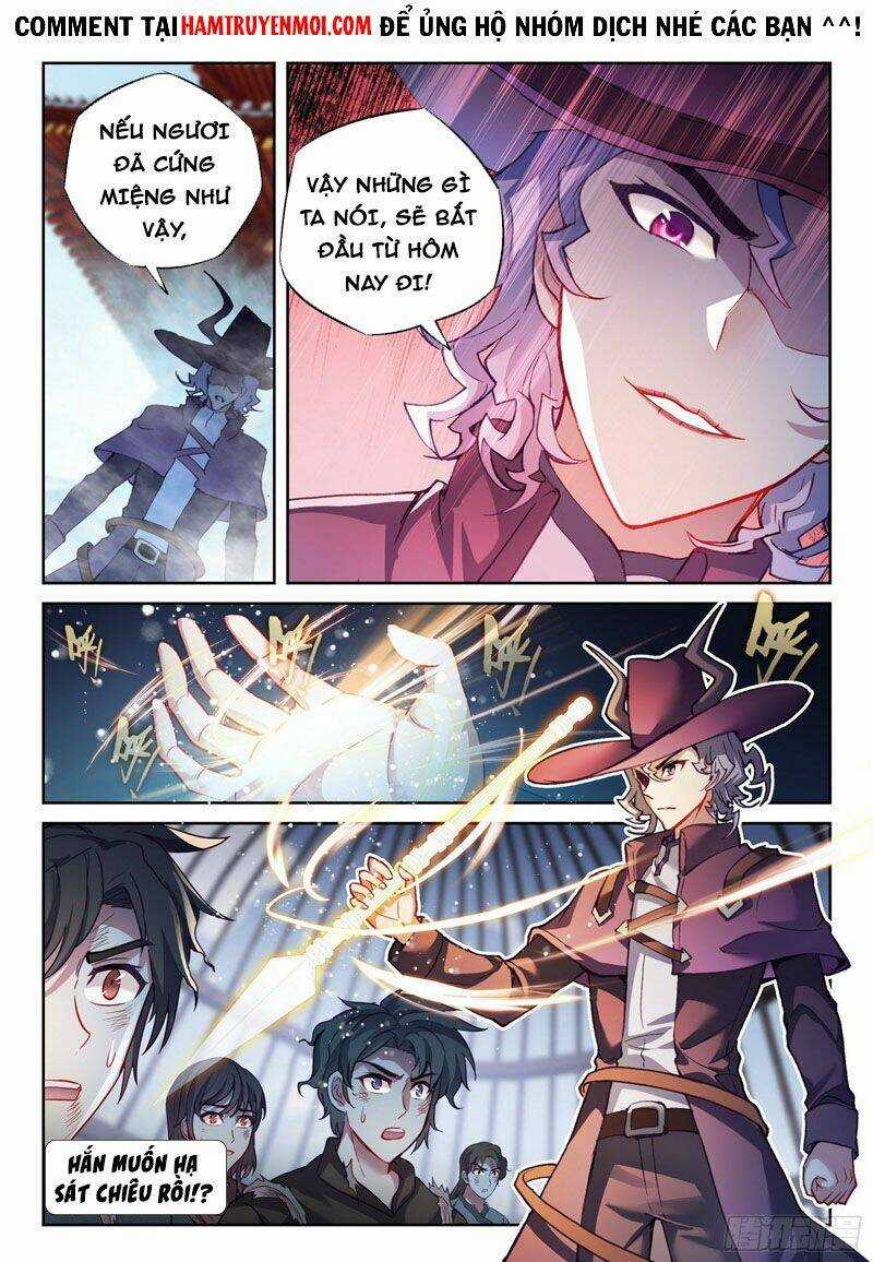 Võ Động Càn Khôn Chapter 158 trang 6