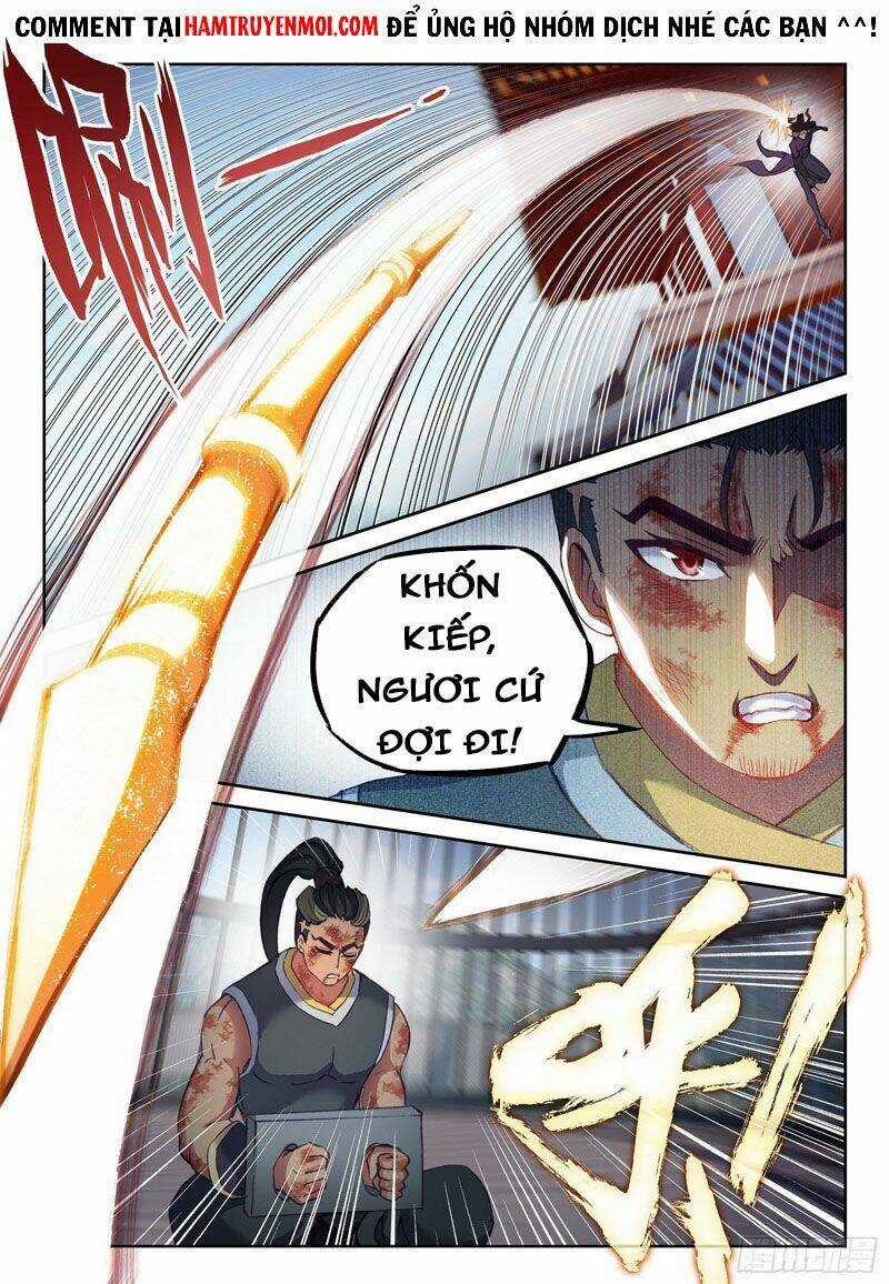 Võ Động Càn Khôn Chapter 158 trang 7