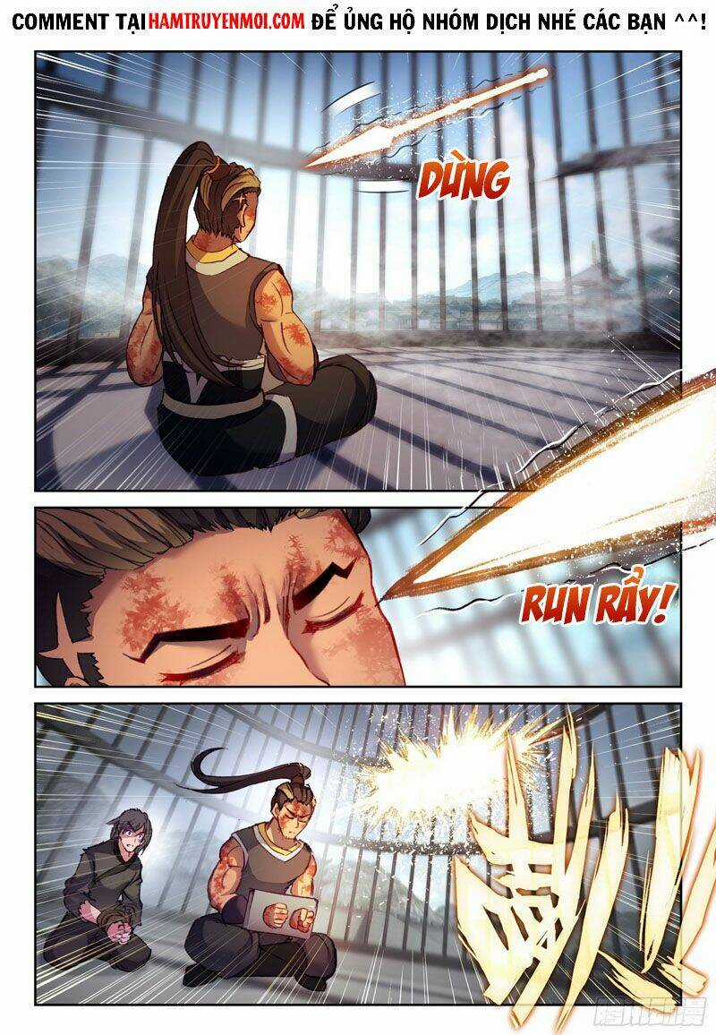 Võ Động Càn Khôn Chapter 158 trang 8