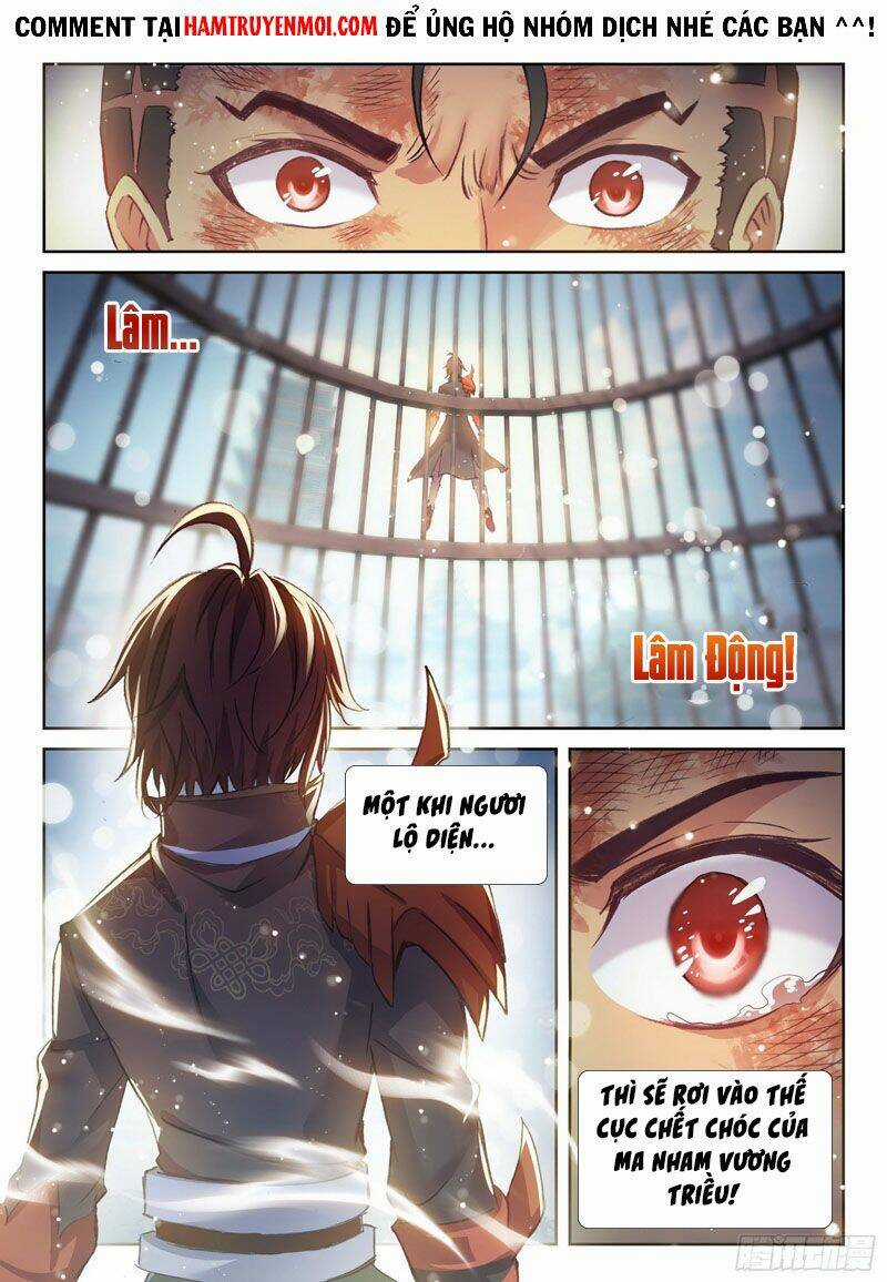 Võ Động Càn Khôn Chapter 158 trang 9
