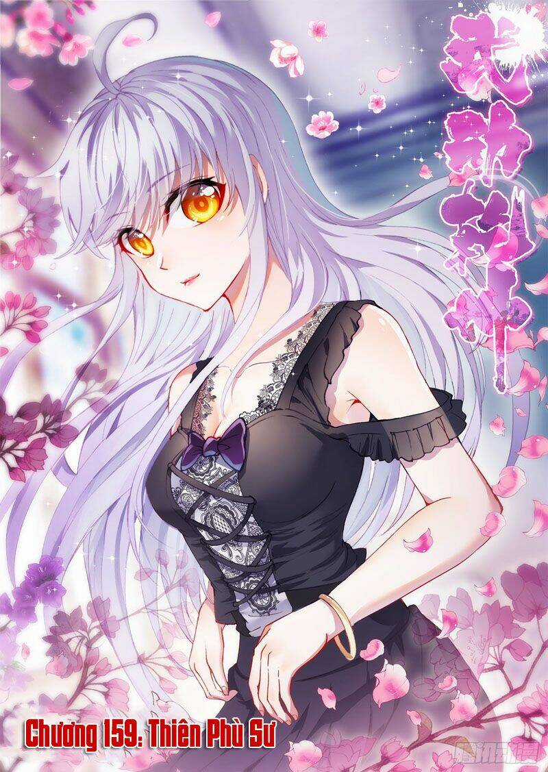 Võ Động Càn Khôn Chapter 159 trang 0