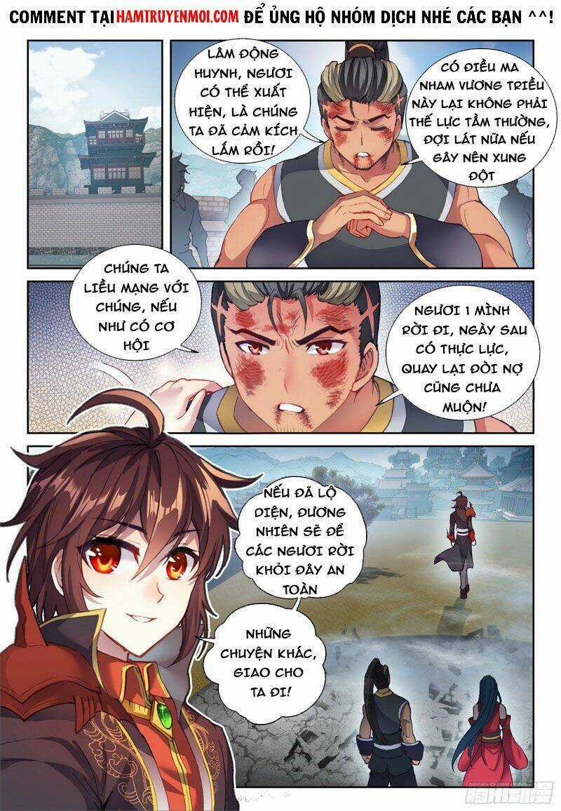 Võ Động Càn Khôn Chapter 159 trang 1