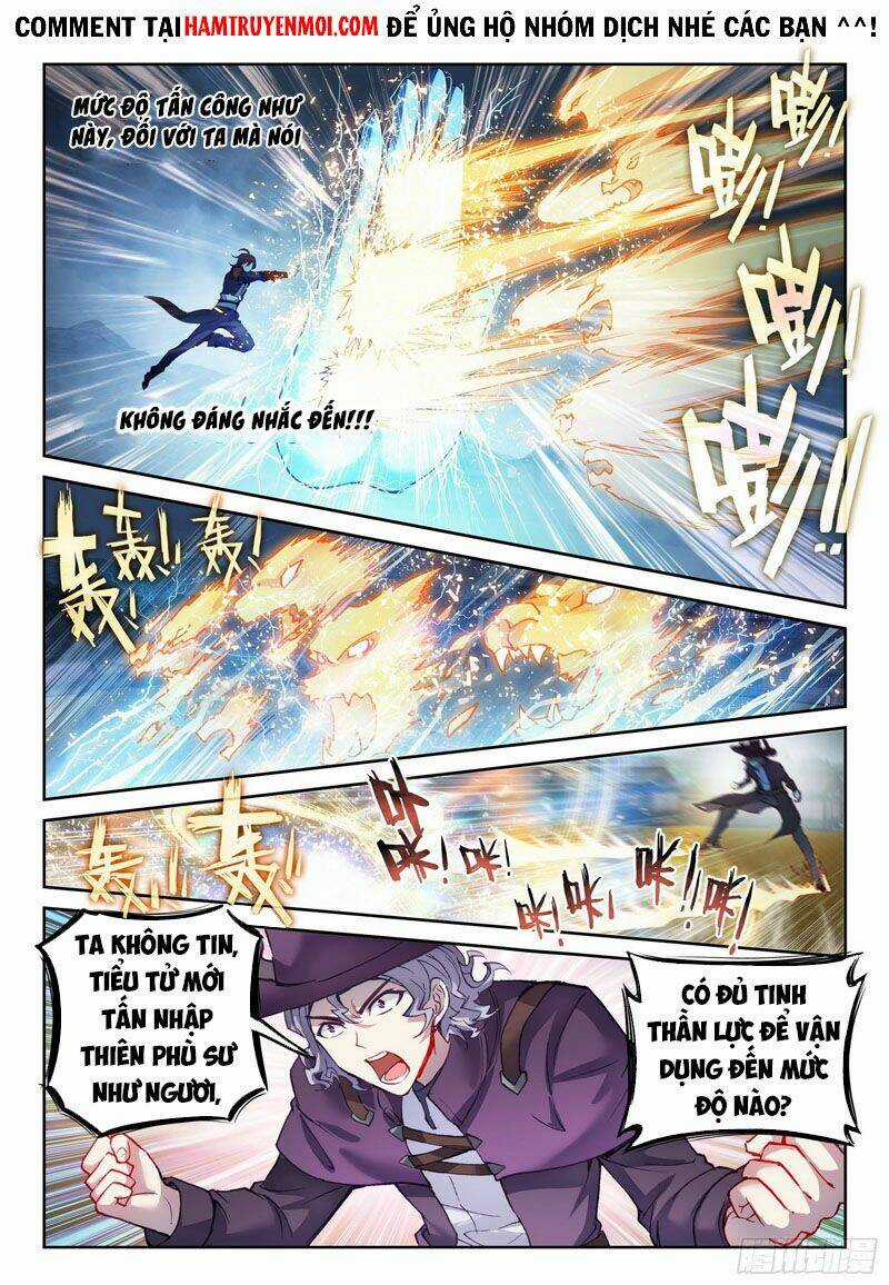 Võ Động Càn Khôn Chapter 159 trang 10