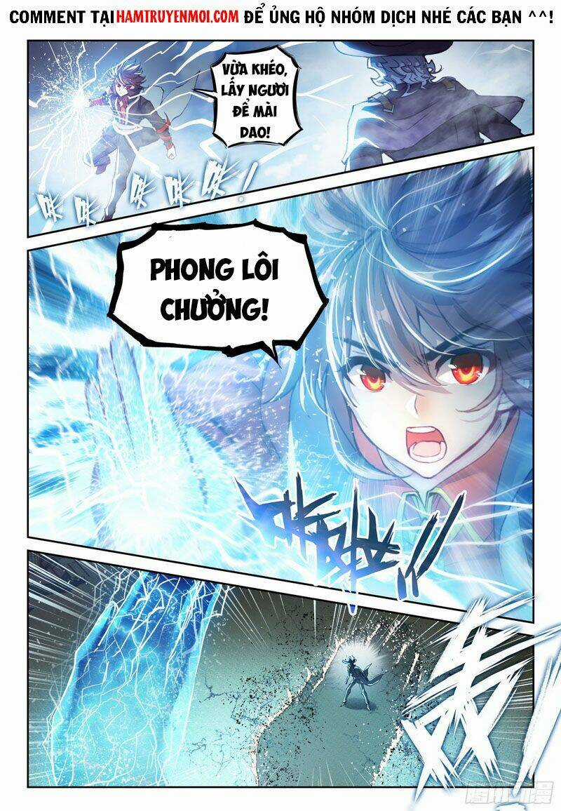 Võ Động Càn Khôn Chapter 159 trang 11