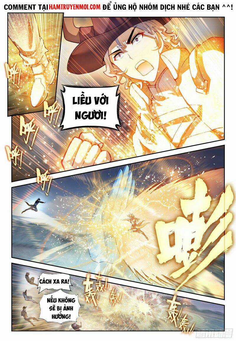 Võ Động Càn Khôn Chapter 159 trang 12