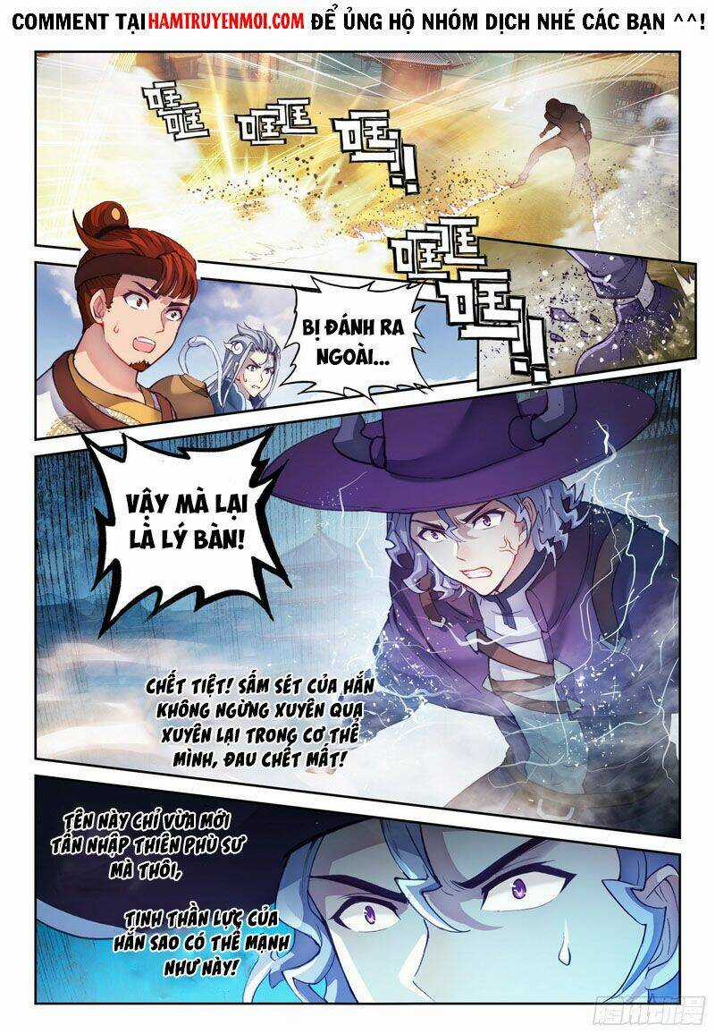 Võ Động Càn Khôn Chapter 159 trang 13