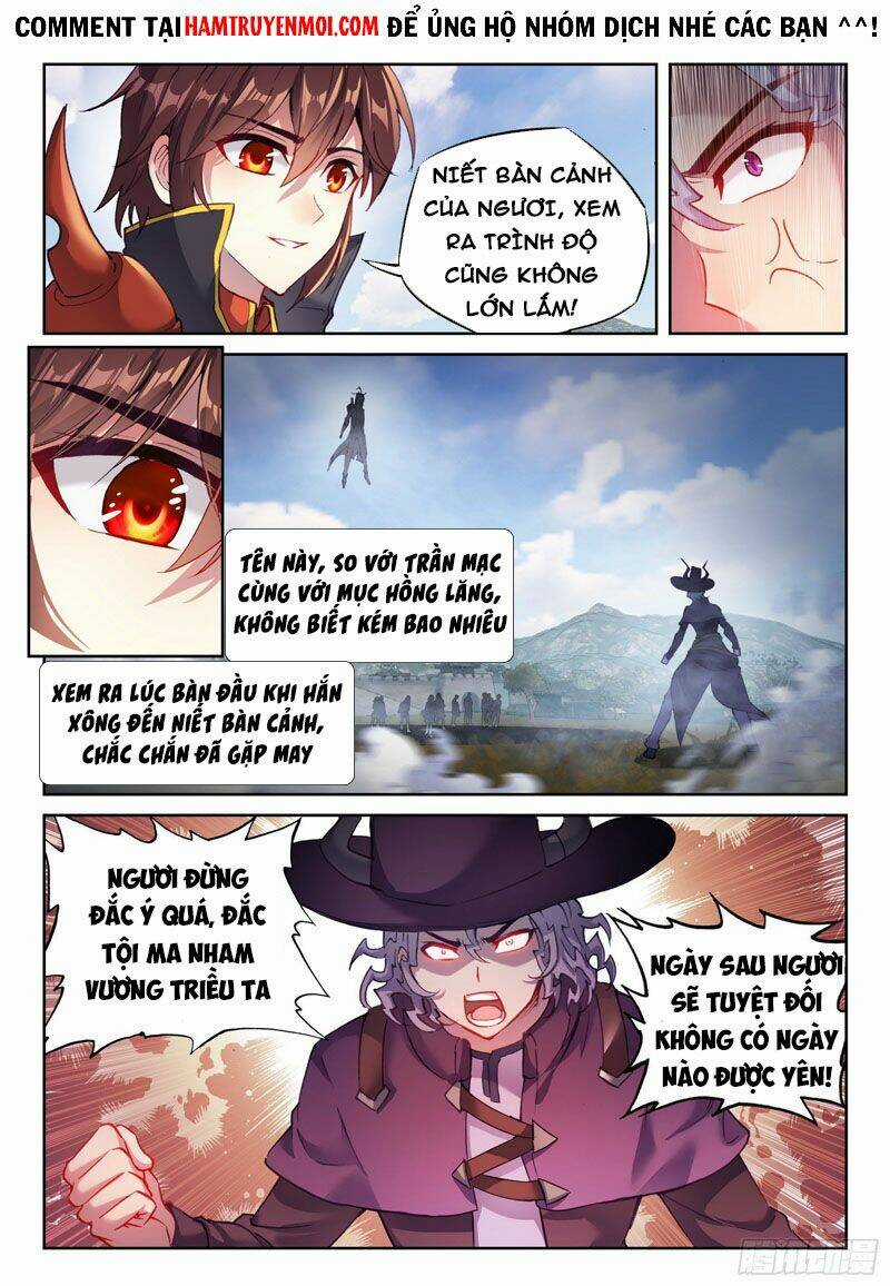 Võ Động Càn Khôn Chapter 159 trang 14