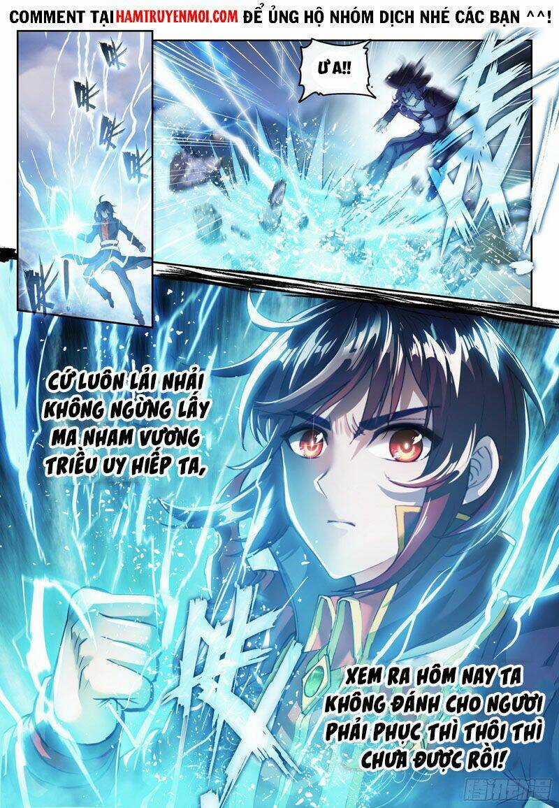 Võ Động Càn Khôn Chapter 159 trang 15