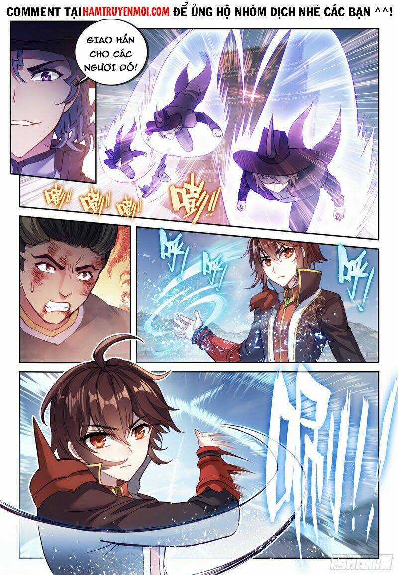 Võ Động Càn Khôn Chapter 159 trang 3