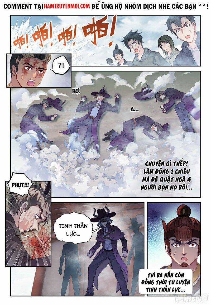 Võ Động Càn Khôn Chapter 159 trang 4