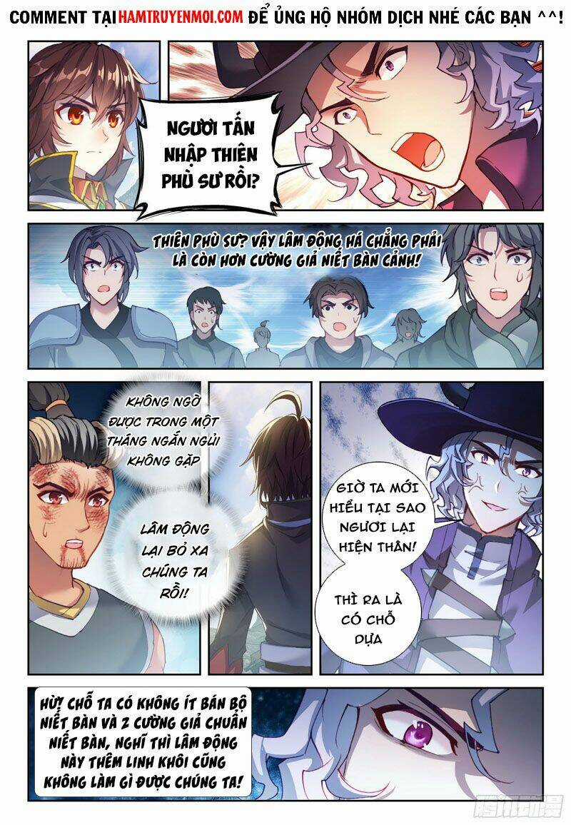 Võ Động Càn Khôn Chapter 159 trang 5