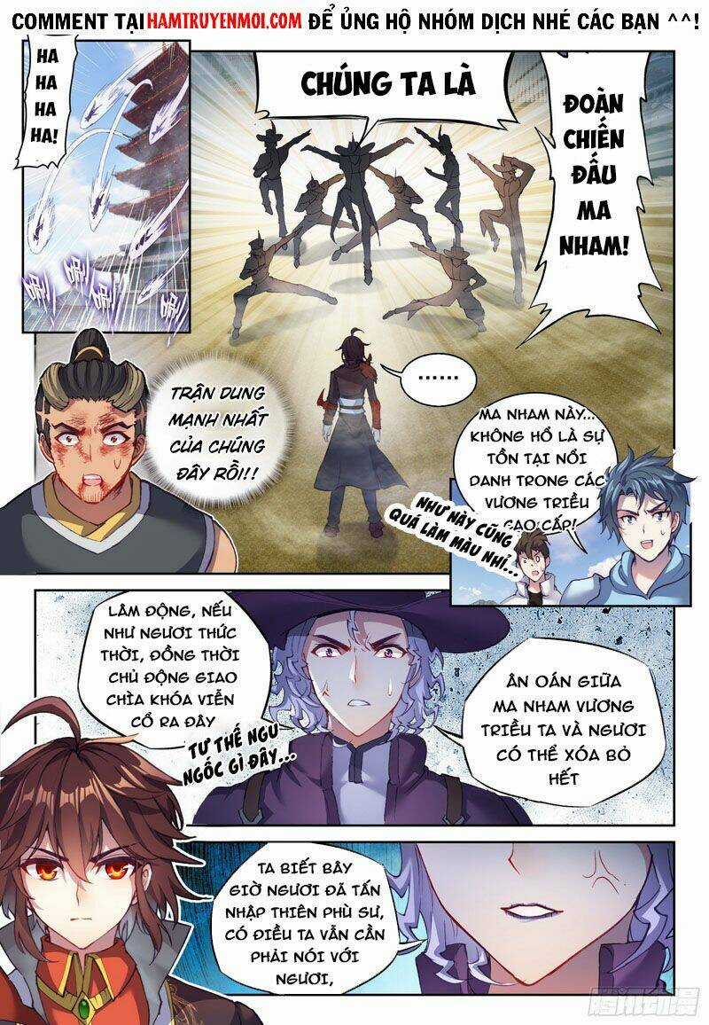 Võ Động Càn Khôn Chapter 159 trang 6