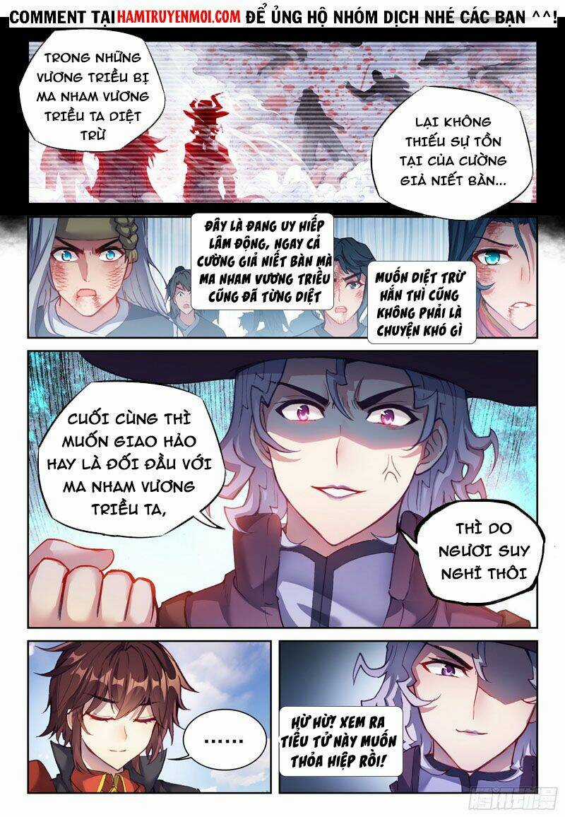 Võ Động Càn Khôn Chapter 159 trang 7