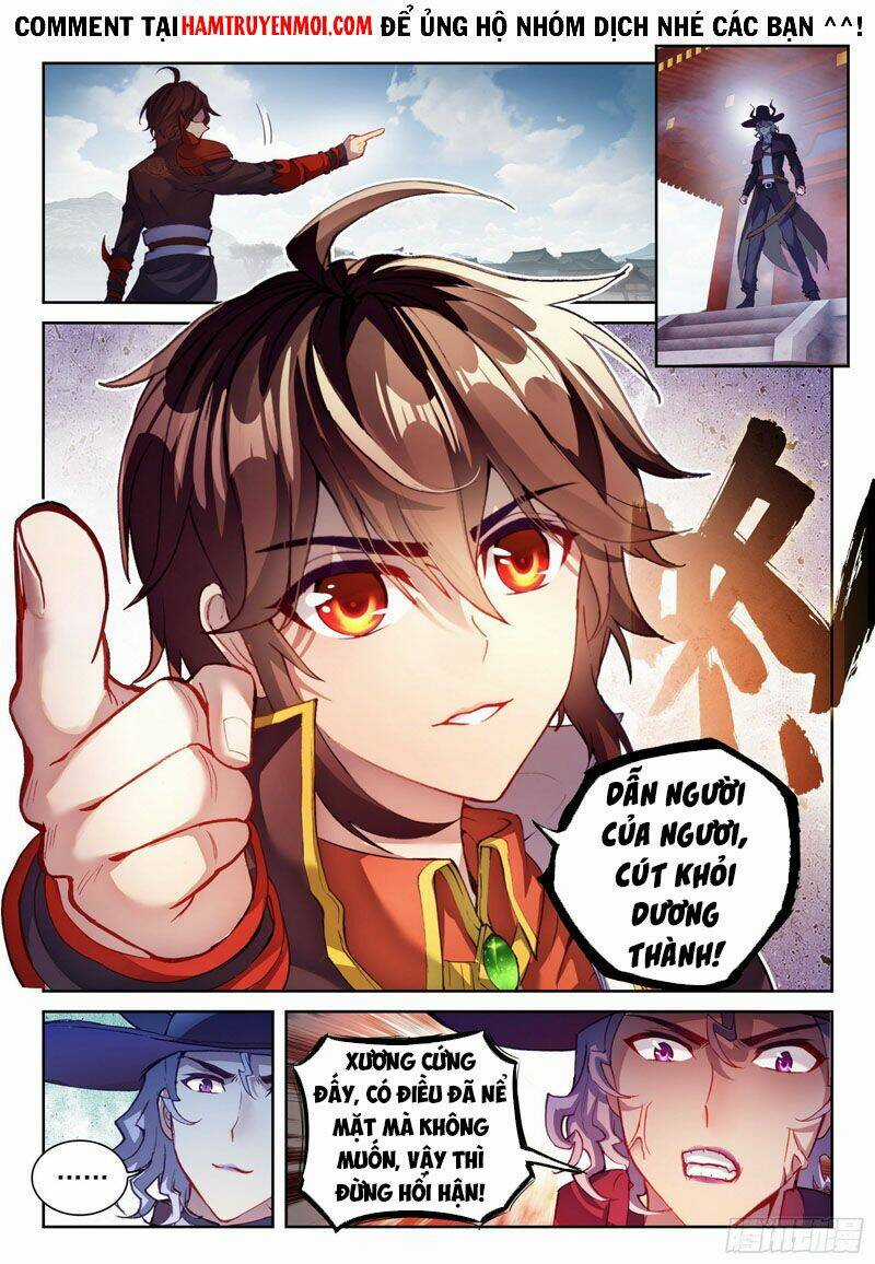 Võ Động Càn Khôn Chapter 159 trang 8