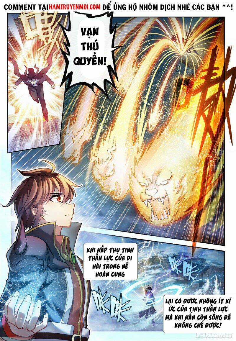 Võ Động Càn Khôn Chapter 159 trang 9