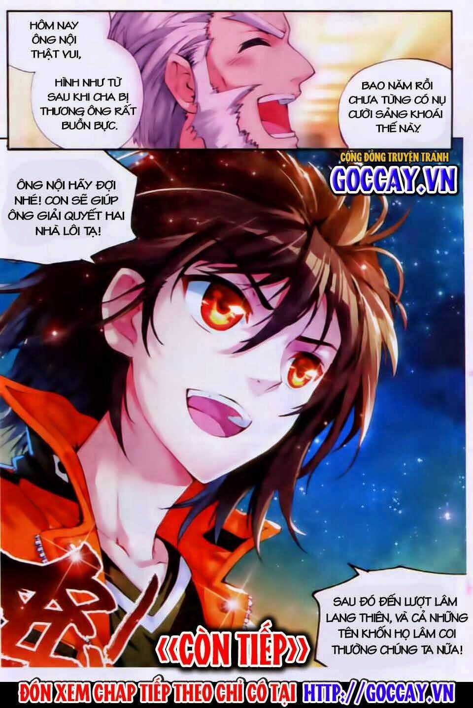 Võ Động Càn Khôn Chapter 16 trang 24