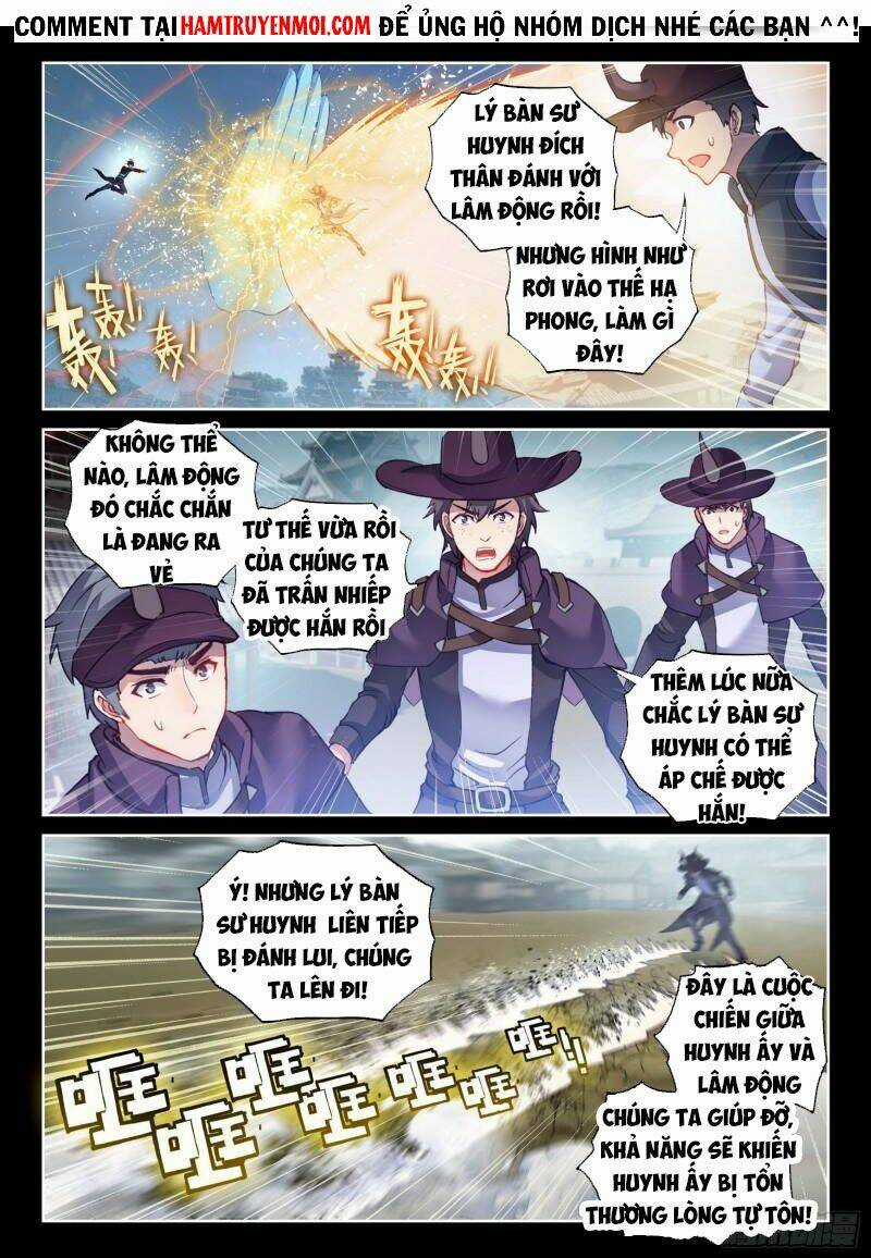 Võ Động Càn Khôn Chapter 160 trang 1