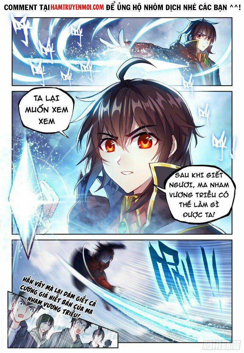 Võ Động Càn Khôn Chapter 160 trang 10