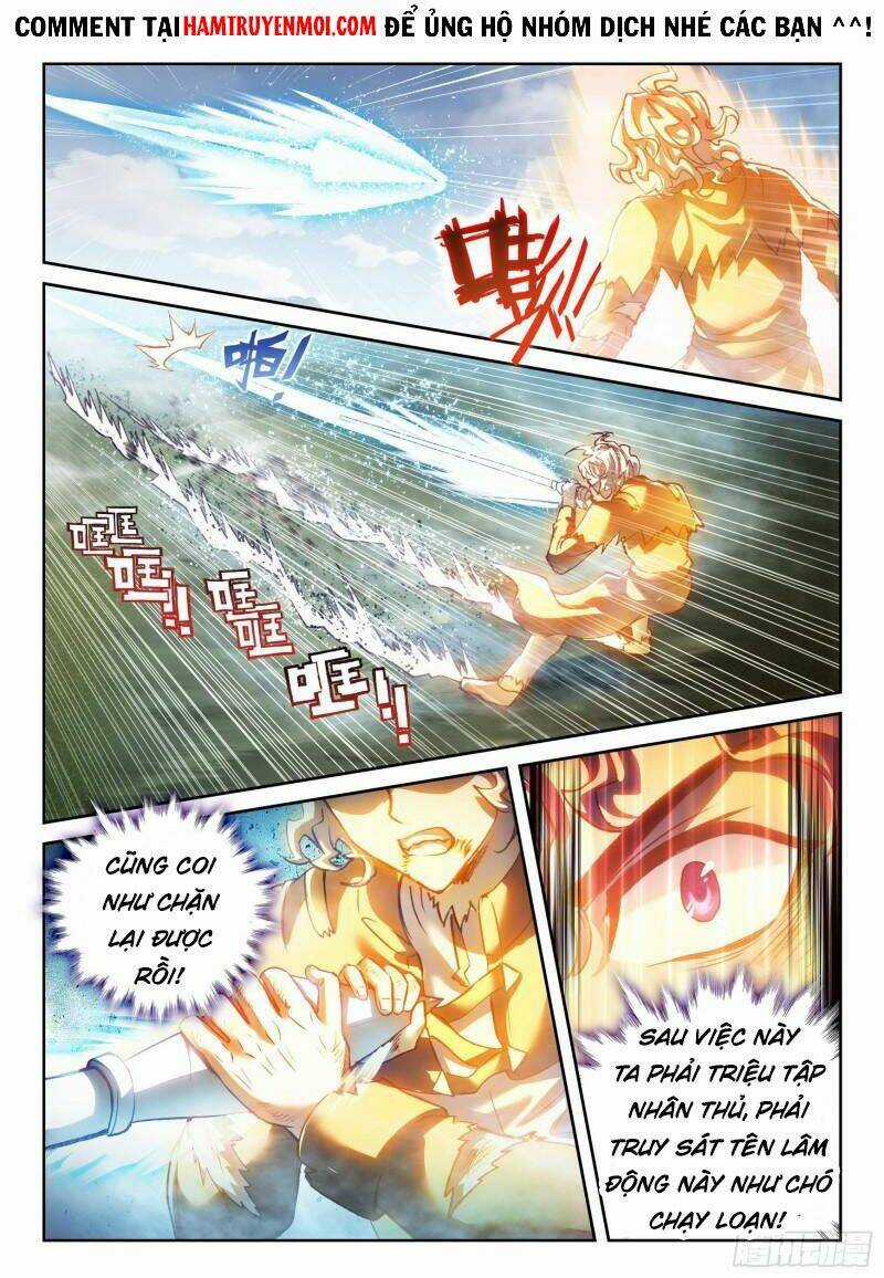 Võ Động Càn Khôn Chapter 160 trang 11