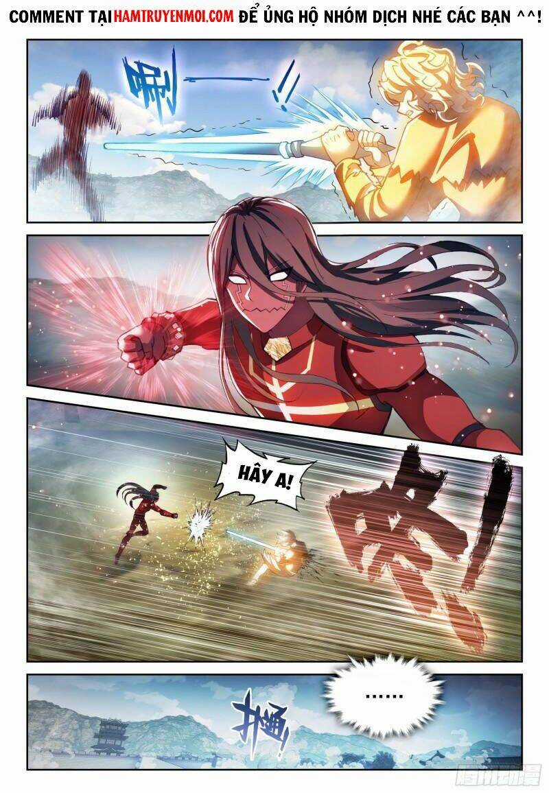 Võ Động Càn Khôn Chapter 160 trang 12