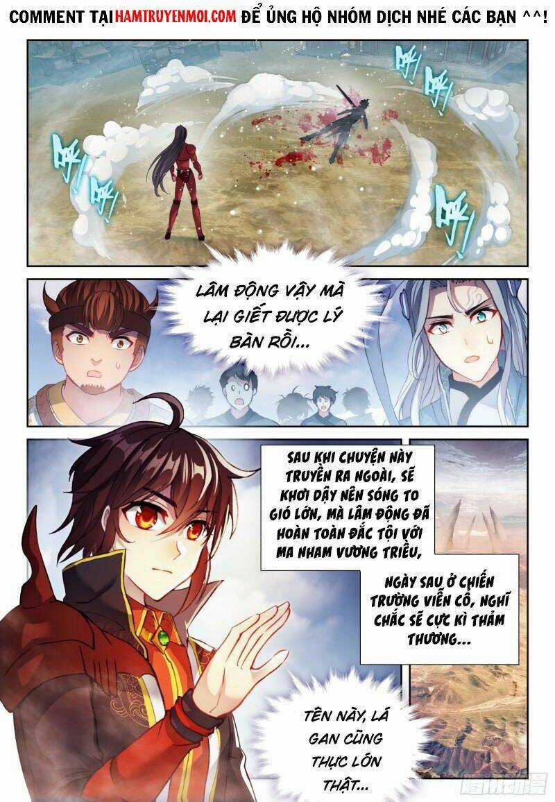 Võ Động Càn Khôn Chapter 160 trang 13
