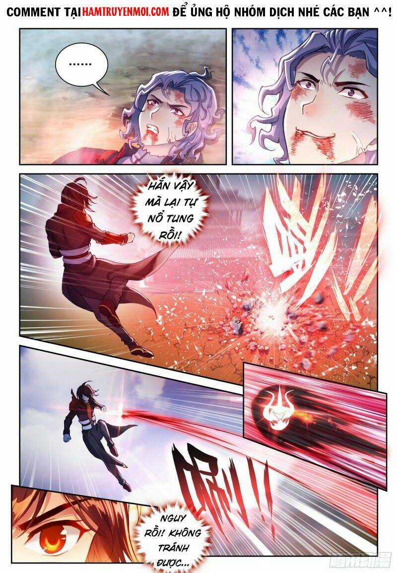 Võ Động Càn Khôn Chapter 160 trang 14