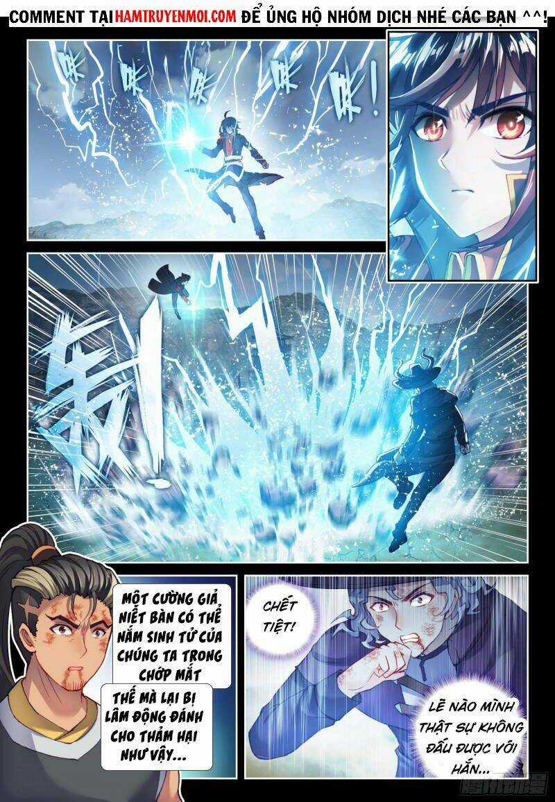 Võ Động Càn Khôn Chapter 160 trang 2