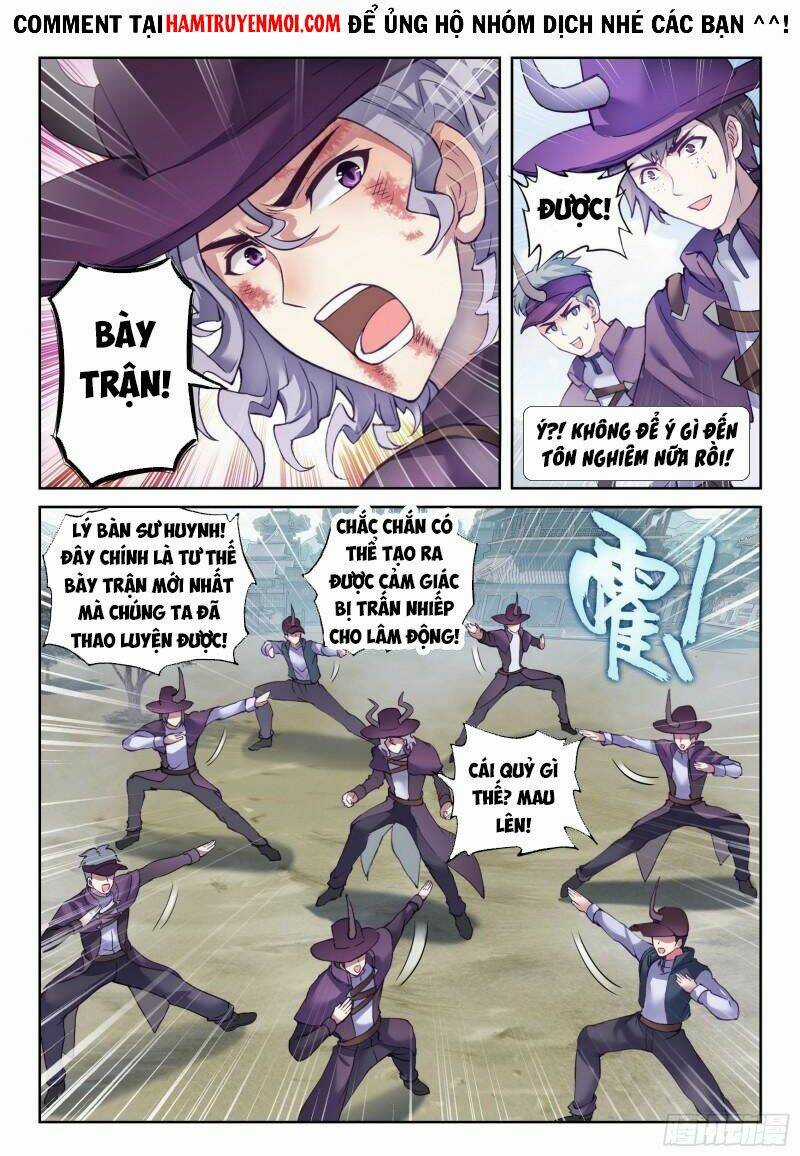 Võ Động Càn Khôn Chapter 160 trang 3