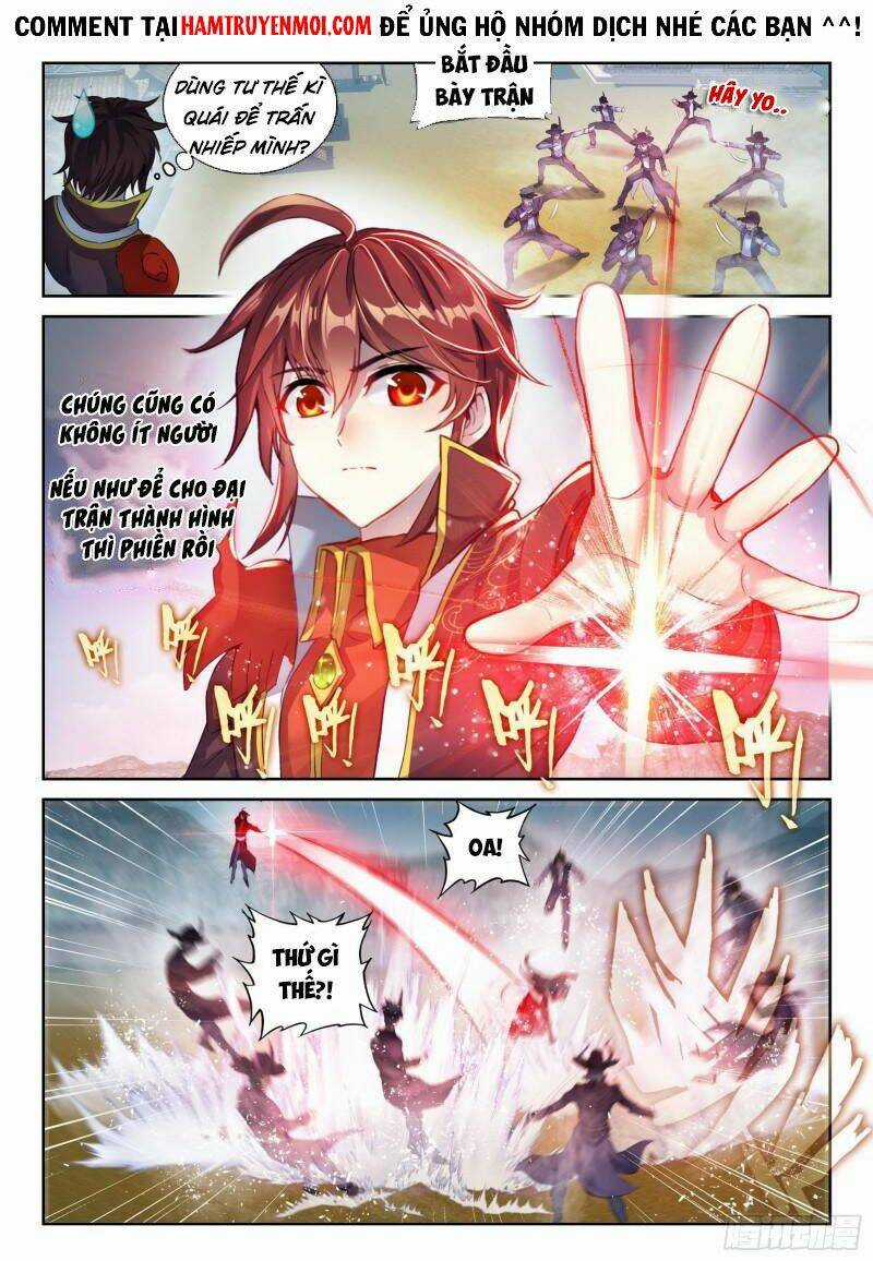 Võ Động Càn Khôn Chapter 160 trang 4