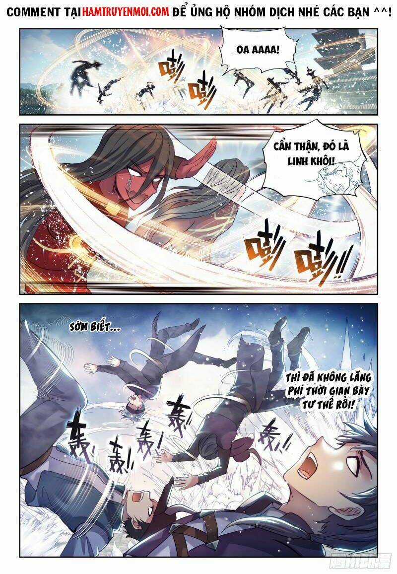 Võ Động Càn Khôn Chapter 160 trang 5