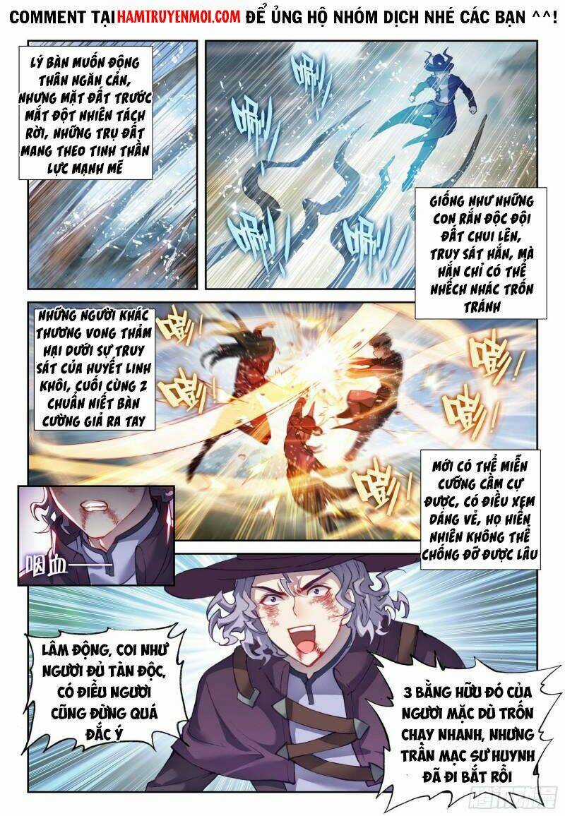 Võ Động Càn Khôn Chapter 160 trang 6