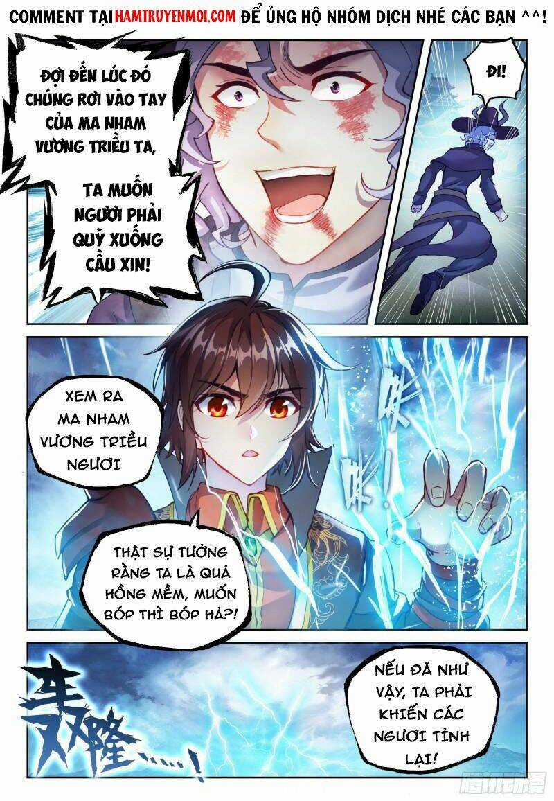 Võ Động Càn Khôn Chapter 160 trang 7
