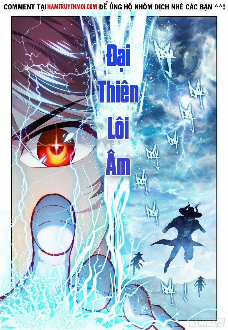 Võ Động Càn Khôn Chapter 160 trang 8